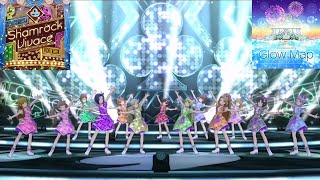 Shamrock Vivace   Glow Map - THE iDOLM@STER Million Live! Theater Days