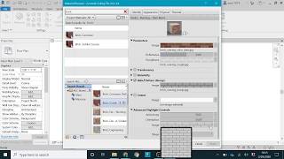 Basics of Revit Materials Appearances Explained