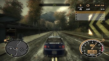 Race Events Blacklist 15 - SONNY | NFS Most Wanted 2005 - PC Gameplay [UHD 60FPS]