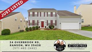 24 Overbrook Rd, Ranson, WV 25438 | Beautiful Home for Sale in Ranson, WV | Full Home Tour 24 Overbrook Rd, Ranson, WV 25438 | Beautiful Home for Sale in Ranson, WV | Full Home Tour