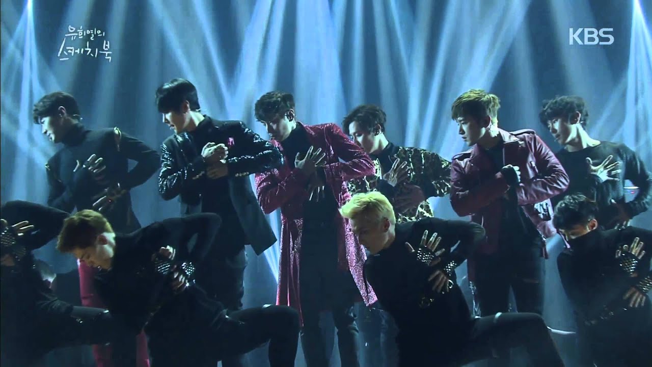 [HIT] 유희열의 스케치북-신화 - 표적 + I Pray 4 U + 으쌰!으쌰!.20150306