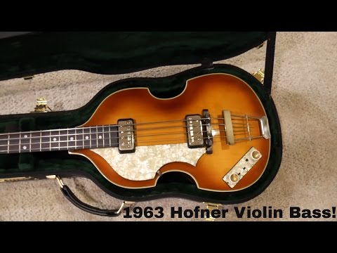 1963-german-hofner-500/1-beatle-bass-unboxing!
