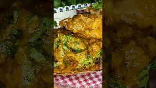 Butter chicken.. full video on my channel trending viral youtubeshorts youtube food shorts