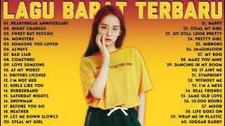 40 Top Lagu Barat Terbaru 2021 Terpopuler Saat Ini - Lagu Viral TikTok 2021