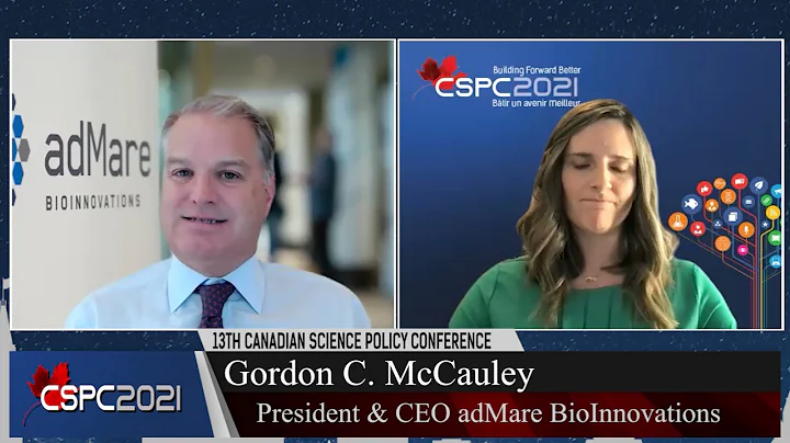 Gordon McCauley  | CSPC 2021