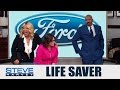 Ford’s Game Changing Woman: A Life Saver || STEVE HARVEY