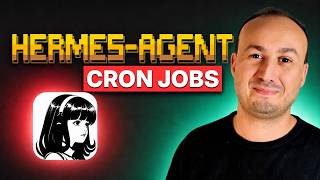 Hermes Cron Jobs Explained: No Code Automation