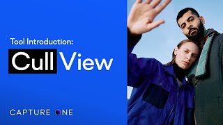 Capture One Pro Tool Introduction | Cull View screenshot 1