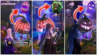 The BEST Place to Farm Sprites & Pumpkin Chests in Fortnite (Full Guide)