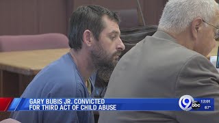 Oswego County man convicted of sexually abusing child