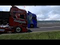 VEM  JOGOS  PC Euro Truck Simulator 2 1.56 Logitech G29