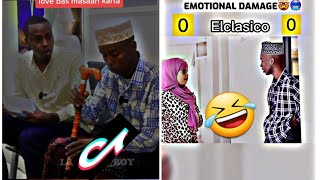 Emotional damage yadi💔 ugu xumay asbucan🤣somali tiktok💙💞 compilation 🇸🇴 💯✋️