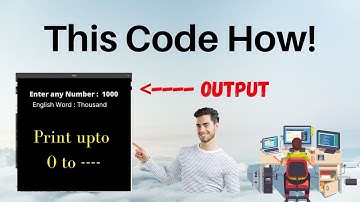 Any Numbers English Words Print by using " SWITCH CASE " #c_language @coding