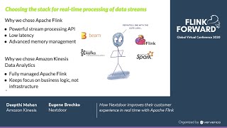 How Nextdoor improves their customer experience in real time with Apache Flink