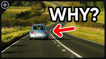 Why Do Some Countries Drive on the Left?