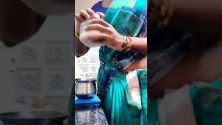 Indian Housewife Routine Kitchen Cleaning Hanky Tuck Saree