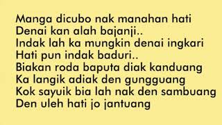 LIRIK SAKIK BIA DEN TAHAN | al Arifin