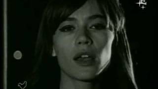 Video thumbnail of "Françoise Hardy - La nuit est sur la ville (video) - 1964"