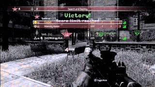 Dispute Cod4 Dubz - Map 2 + Map 3 Dis-allowed Weapon