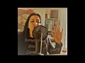 Cover by cherry k someone you loved  lewis capaldi