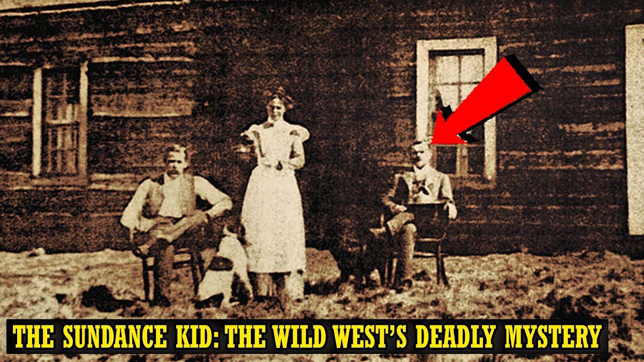 «Сандэнс Кид: Смертельная тайна Дикого Запада»