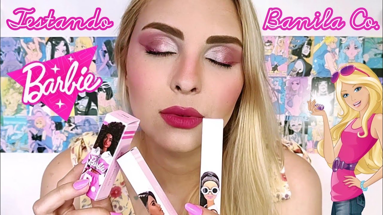 Descobrimos (quase) tudo sobre a coleção de maquiagem da Barbie » STEAL THE  LOOK