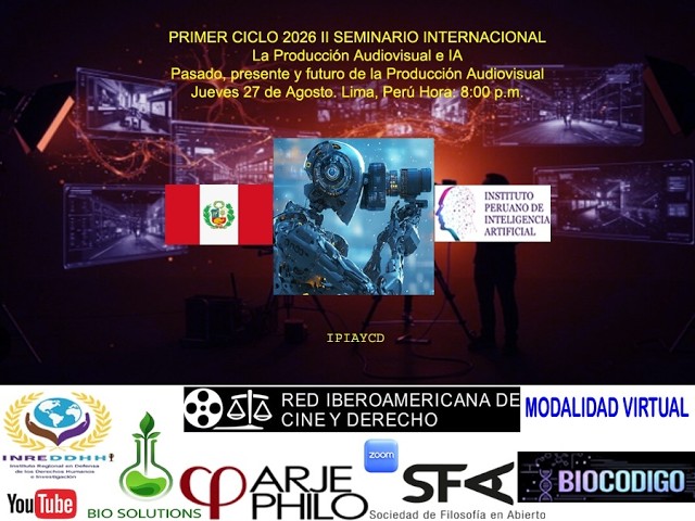 Pasado, presente y futuro de la produccion audiovisual