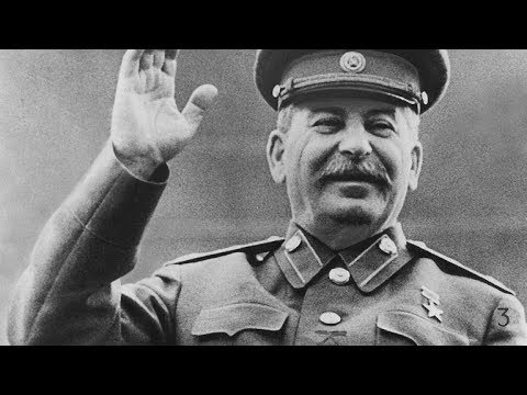 Video: Joseph Stalin: Biografie, Familie, Zitate. Nationalität Stalins