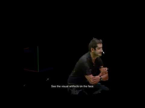 Real-time, full 3D