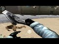 Crossfire Knife 1vs1 Pro vs. [*RS*]SHQQT