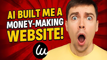 Wegic AI Tutorial: Build & Monetize a Website Using Only AI!