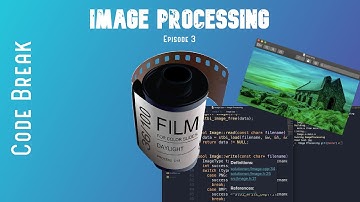 Image Processing With C++: Ep. 3- Modifying the Color Channels