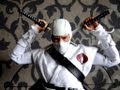 Sideshow Gi Joe Storm Shadow Review BR / DiegoHDM