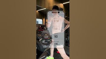 Jakob Indoor Training