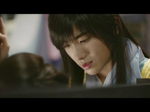 花郎 坂本真綾×小野大輔エロボ 3日ぶりなのに…///　ジディ アロ 1話 吹替え 動画 Hwarang The Beginning Episode 1 Park Hyungsik and Ara