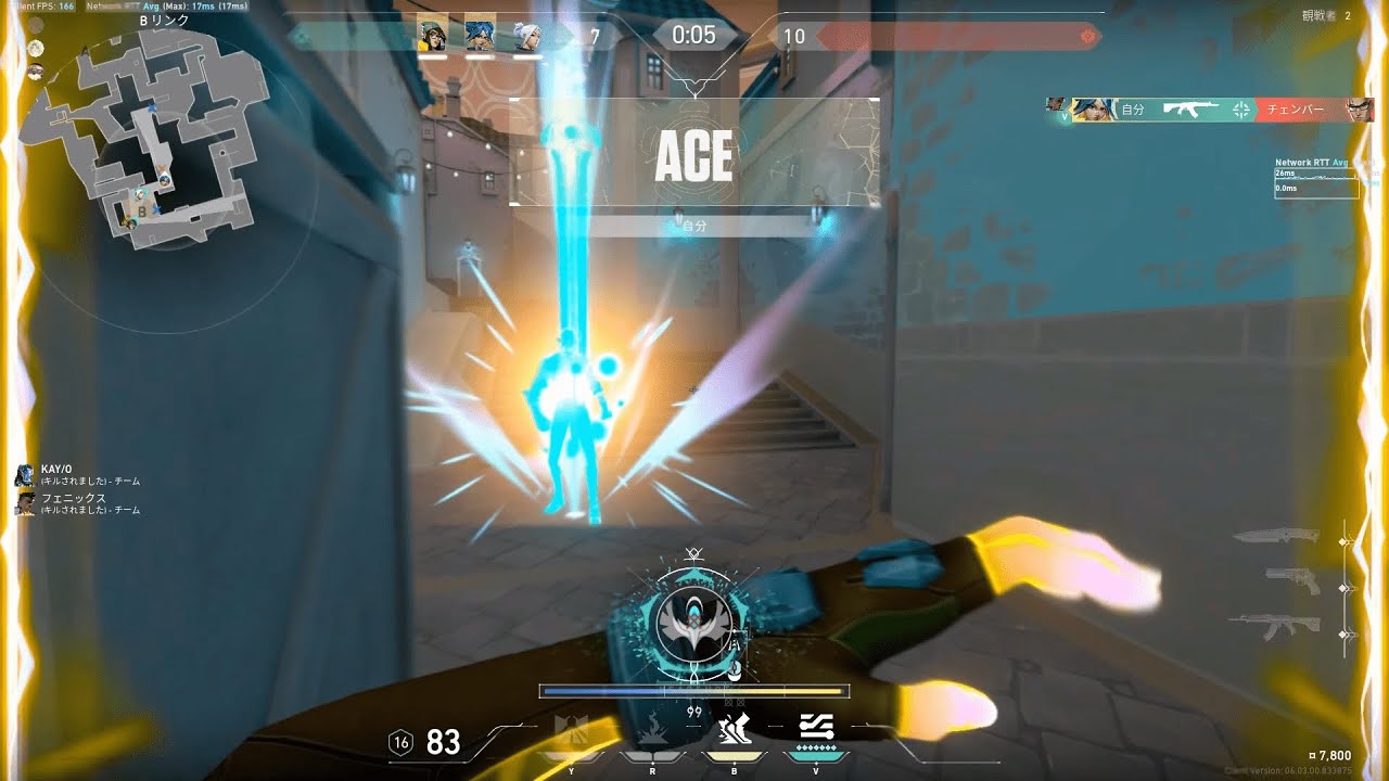 VALORANT HIGHLIGHTS #12 ...O.G - YouTube