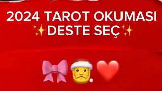 2024 TAROT OKUMASI 🌼DESTE SEÇ🌼BU AÇILIM SENİN İÇİN 🧚‍♀️ #desteseç #tarotokuması