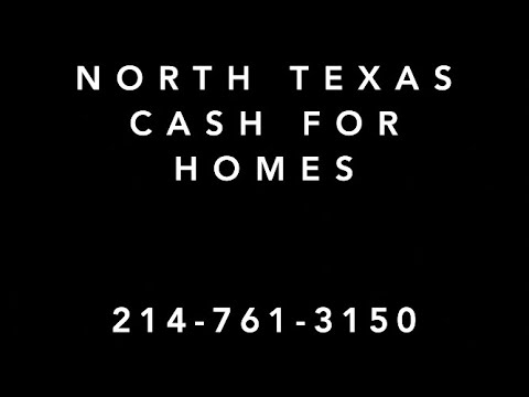 North Texas Cash For Homes