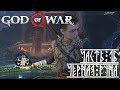 God of War 4 (2018) - #16 - Черная Руна. Пепельный и Инеистый Грендель vs Кратос!