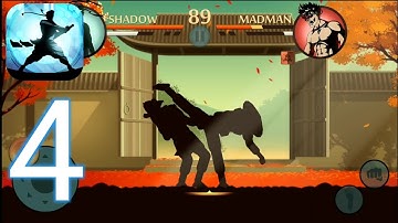 Shadow Fight 2 Special Edition - Gameplay Walkthrough Part-4 (Android/Ios)