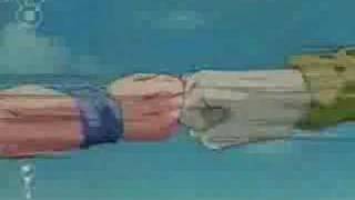 DBZ- pushing me away