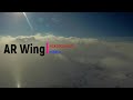 AR Wing искрящиеся небеса / sparkling sky