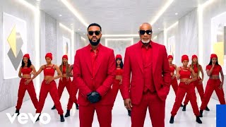Koffi Olomide ft Fally Ipupa – Je t’aime (Clip Officiel HD)