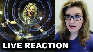 ... today! beyond the trailer's reaction & review of costume fighting!
canary cry! http://bit.ly/subscribebt...