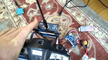 Dragon link tx problem