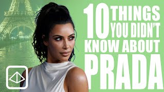 Do You Know THIS About PRADA?!