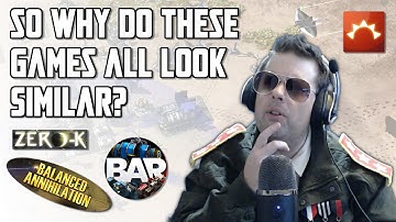 Spring Engine: Explained (Open Source RTS)