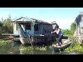 Chong Kneas Floating Village- Cambodia