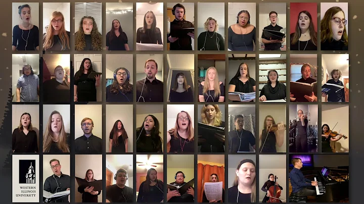 Silent Night - arr. Dan Forrest