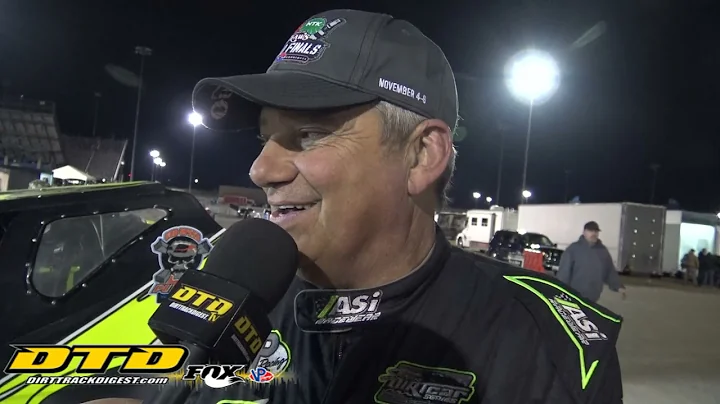 Brett Hearn | Super DIRTcar Series World Finals Ni...